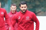 عارف غلامی به تیم ملی فوتبال ایران دعوت شد