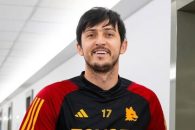 سردار آزمون با آرین قاسمی مترجم پیشین کی روش دیدار کرد