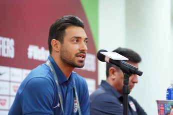 شجاع خلیل‌زاده : سه امتیاز را از هنگ کنگ می‌ خواهیم