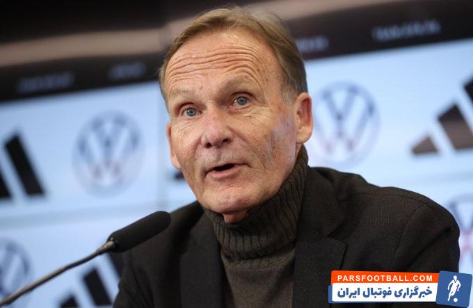 دورتموند ؛ هانس یوآخیم واتسکه : بین دو نیمه فهمیدم که دیگر برابر رئال برنده نمی شویم