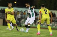 خیبر ؛ مهدی کیانی کاپیتان خیبر خرم آباد : امیدوارم با قهرمانی به لیگ برتر صعود کنیم