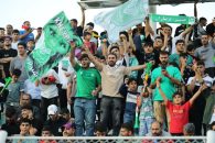 تختی ؛ پر شدن کامل ظرفیت ورزشگاه تختی خرم آباد برای دیدار خیبر