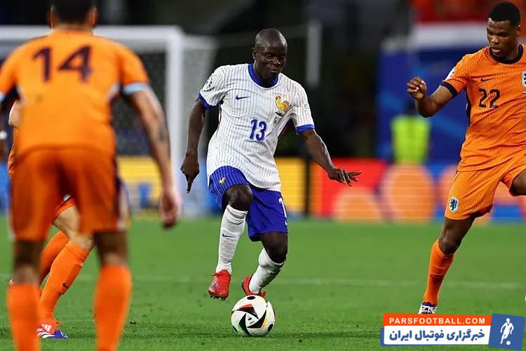 عربستان ؛ عملکرد خوب ستاره های شاغل در لیگ عربستان در رقابت های یورو 2024