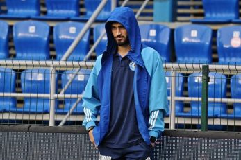 قربانی ؛ حضور با انگیزه محمد قربانی در اردوی تیم ملی