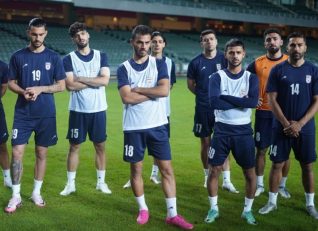 تیم ملی ؛ ترکیب احتمالی تیم ملی ایران برابر تیم ملی هنگ کنگ مقدماتی جام جهانی