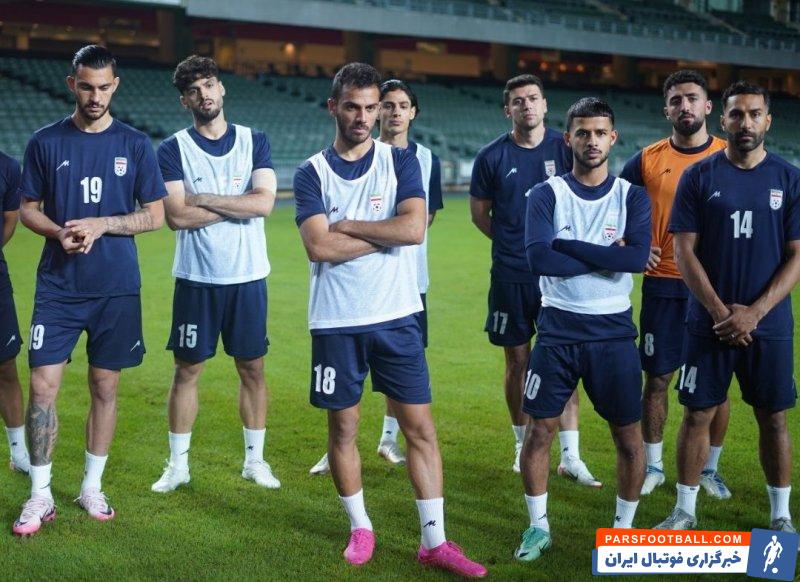 تیم ملی ؛ ترکیب احتمالی تیم ملی ایران برابر تیم ملی هنگ کنگ مقدماتی جام جهانی