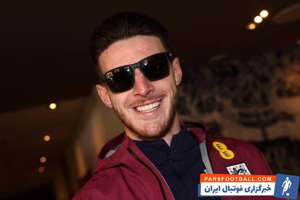 رایس ستاره انگلیس : می‌خواهیم جام را بدست آوریم