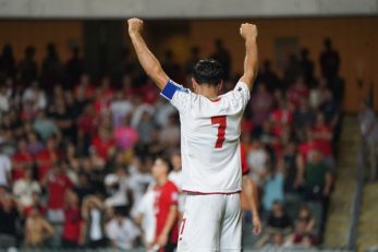 جهانبخش ؛ حضور 90 دقیقه ای علیرضا جهانبخش در تیم ملی برابر هنگ کنگ