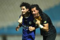 استقلال خوزستان ؛ گل دهم جواد آقایی پور برای استقلال خوزستان در دیدار برابر هوادار