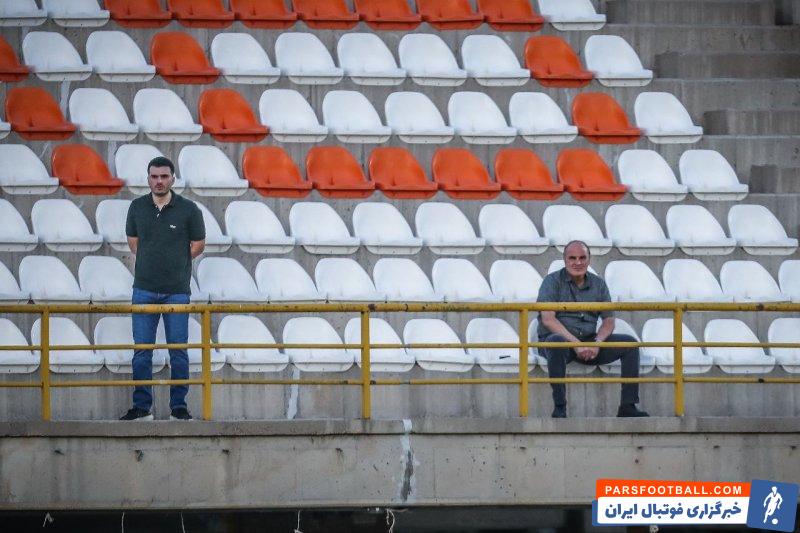 سایپا ؛ عملکرد مثبت سایپا در چهار دیدار اخیر با هدایت مهدی حسینینسب