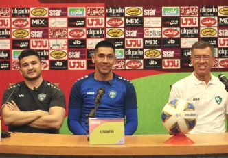 ازبکستان ؛ اوتکیر: ایران را می بریم و دل مردممان را شاد می کنیم