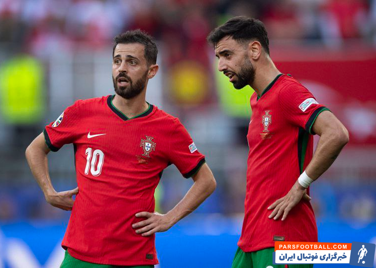 پرتغال ؛ برونو پِناندِس لقب برناردو سیلوا به فرناندز