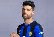 مهدی طارمی به صورت رسمی به اینتر پیوست