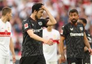 سردار آزمون از فهرست بازیکنان لورکوزن خط خورد