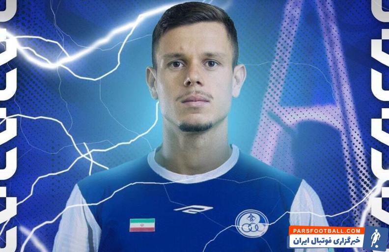 کاینا نونیز با عقد قراردادی به استقلال خوزستان پیوست