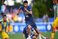 مهدی طارمی در ترکیب اصلی اینتر در دیدار مقابل لاس پالماس