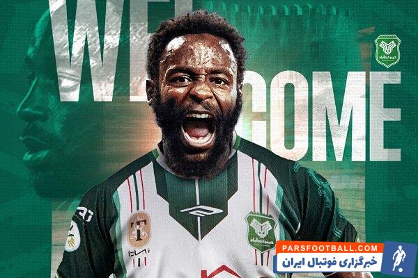 کوین بولی با عقد قراردادی به خیبر خرم آباد پیوست