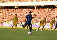 مهدی طارمی مورد تمجید صفحه رسمی سری آ ایتالیا قرار گرفت