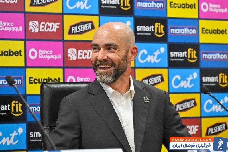 سانچز ؛ فلیکس سانچز، مربی اکوادور : مسی را به همراه آرژانتین حذف می کنیم