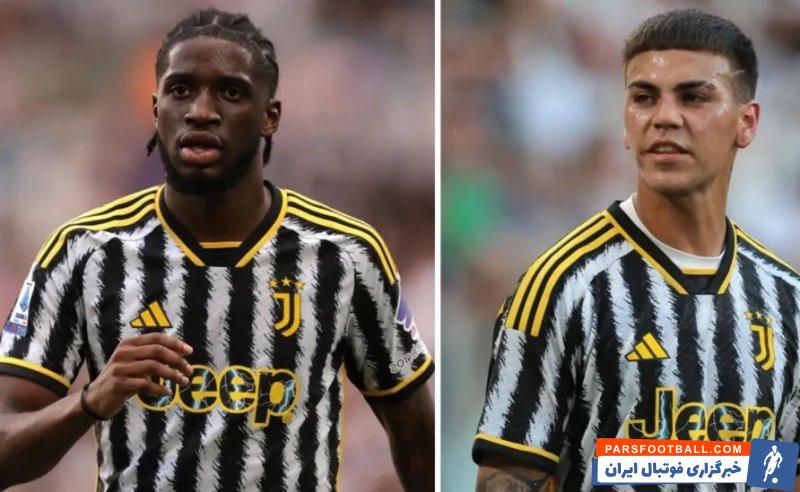یوونتوس ؛ انتقال قطعی انزو بارنچئا و ساموئل ایلینگ جونیور از یوونتوس به تیم استون‌ویلا