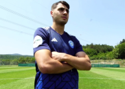 اورنبورگ ؛ سعید سحرخیزان در ترکیب اورنبورگ در دیدار برابر خیمکی