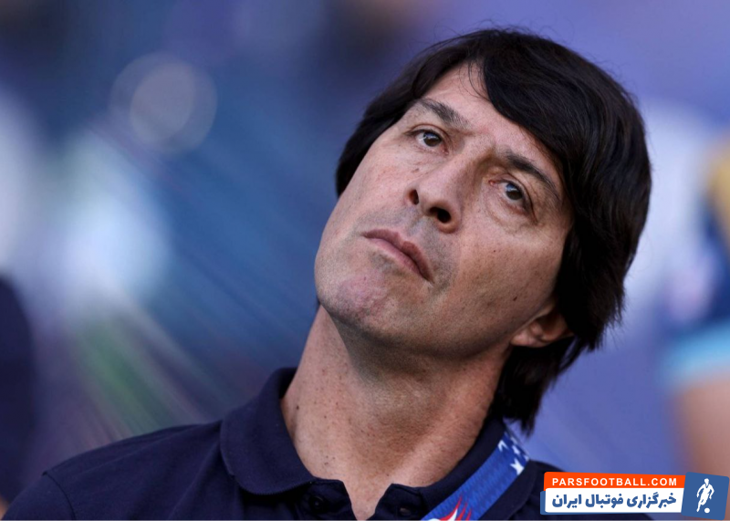 پاراگوئه ؛ اخراج دنیل گارنیرو آرژانتینی از تیم ملی پاراگوئه