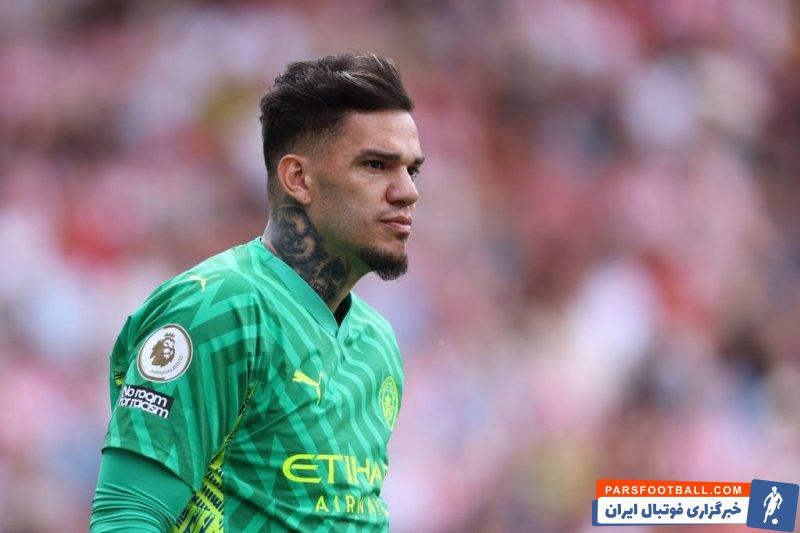 ادرسون ؛ پیشنهاد دستمزد ۶۰ میلیون یورویی النصر به ادرسون