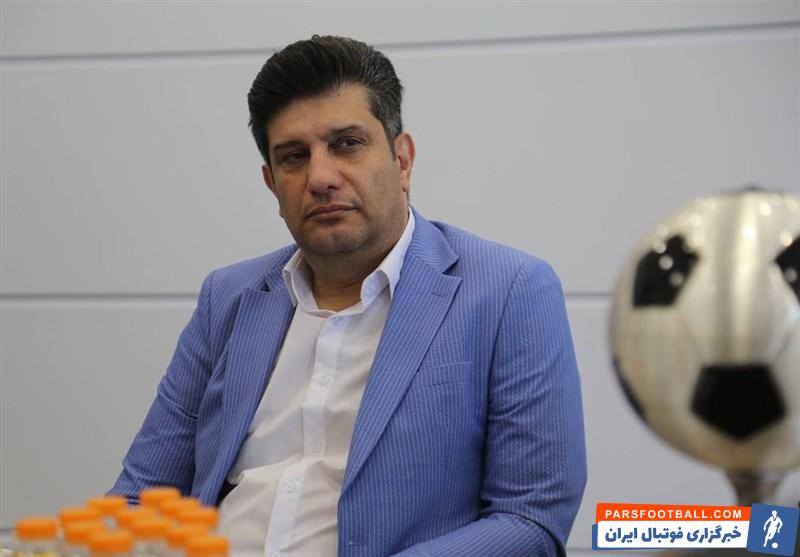 فرشید سمیعی مدیرعامل استقلال به کمیته اخلاق احضار شد