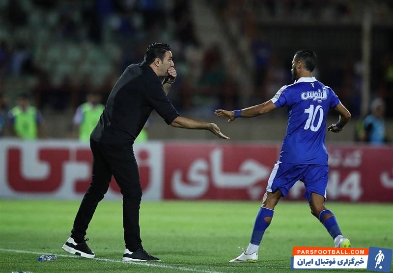 رضا حسن زاده : تیمی که ادعای قهرمانی دارد باید تمامی مسابقات فصل را جدی بگیرد