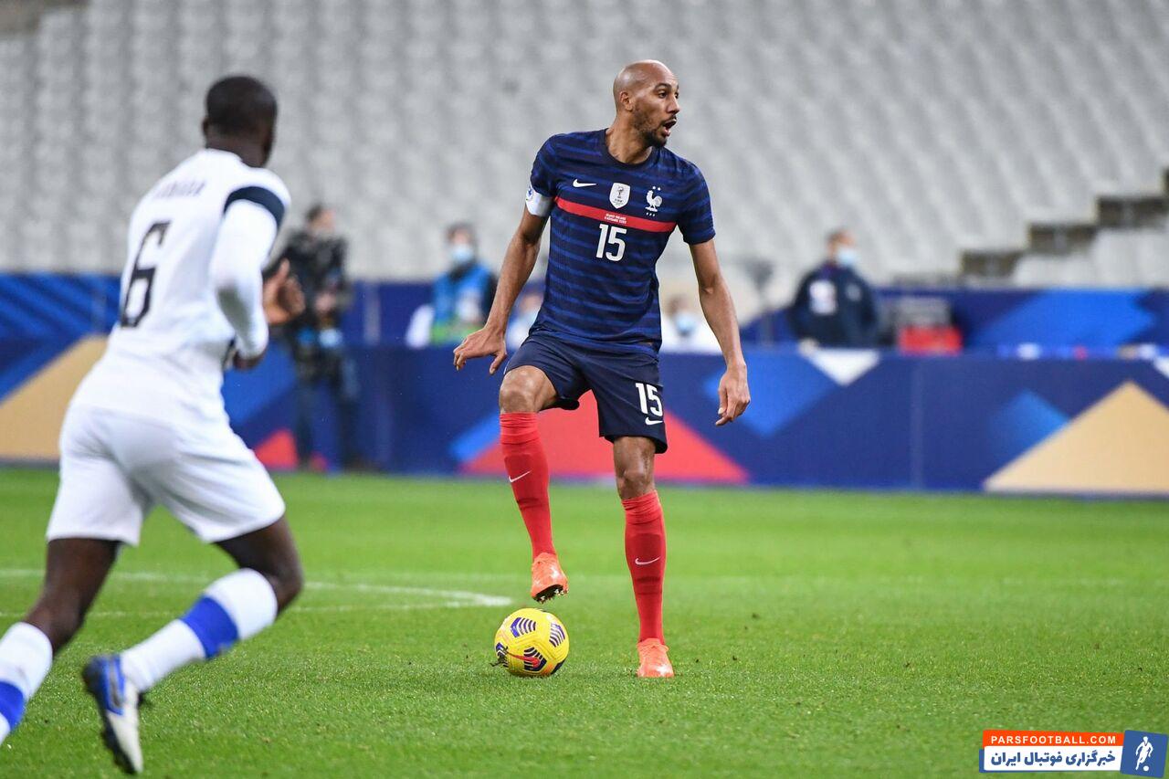 سپاهان در آستانه جذب استیون انزونزی ستاره تیم ملی فرانسه