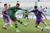 العروبه در حضور ستاره ایرانی مقابل حریفش به تساوی رسید