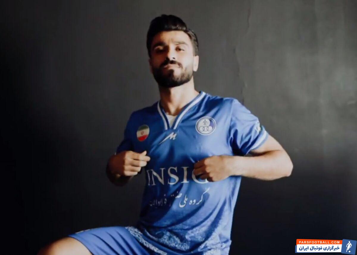 استقلال خوزستان از پوستر دیدار مقابل استقلال تهران رونمایی کرد