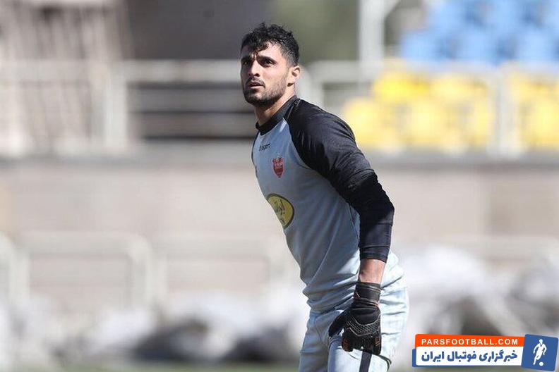 احمد گوهری با عقد قراردادی به استقلال خوزستان پیوست