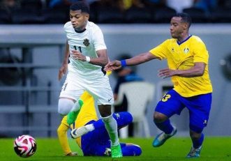 الاهلی امارات در حضور ستاره ایرانی مقابل حریفش شکست خورد