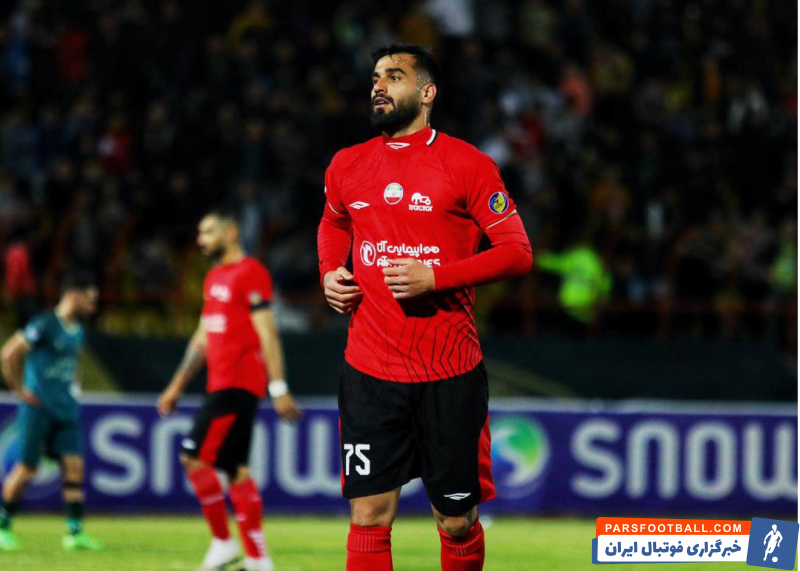 حسینی ؛ سیدمحمد حسینی از تراکتور به استقلال خوزستان پیوست