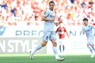 آویسپا فوکوئوکا در حضور ستاره ایرانی مقابل حریفش شکست خورد