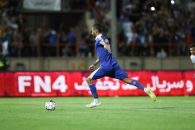 رامین رضاییان خیلی زود بین هواداران استقلال محبوب شد