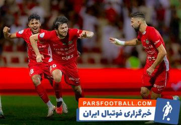 سردار آزمون در بین ۱۰ بازیکن برتر لیگ امارات قرار گرفت