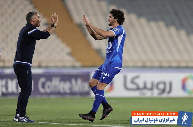 گوستاوو بلانکو مشکلی برای همراهی استقلال نخواهد داشت