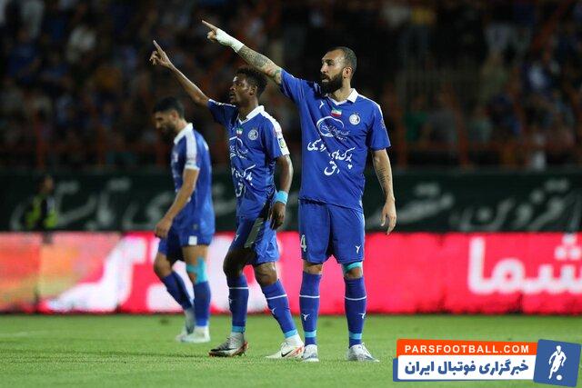 استقلال ؛ ترکیب احتمالی تیم نکونام مقابل استقلال خوزستان