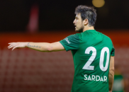 شباب الاهلی ؛ حضور سردار ازمون در ترکیب اصلی شباب الاهلی برای دیدار با البطائح