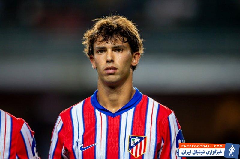 چلسی ؛ هشدار اتلتیکومادرید به چلسی : فلیکس را زودتر بخرید