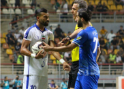 رامین رضاییان ستاره استقلال : داور خوش استیل نمی دانست باید آوانتاژ بدهد