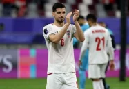 سعید عزت اللهی به دلیل مصدومیت دیدار مقابل سپاهان را از دست داد