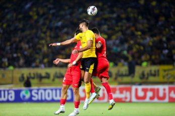 تراکتور ؛ شکایت باشگاه تراکتور از گزارشگر دیدار مقابل سپاهان