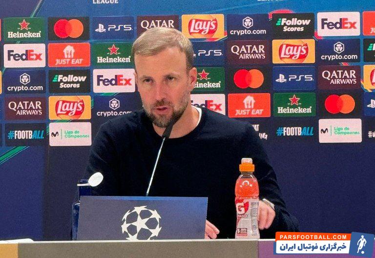 رئال مادرید ؛ هوینس : عملکرد تیبو کورتوا در بازی مقابل رئال یک عامل تعیین کننده بود