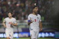 مهدی طارمی به رکورد 50 گل کریم باقری در تیم ملی رسید