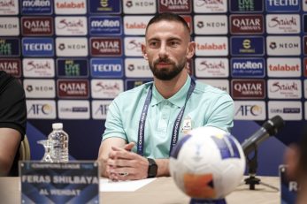 الوحدات ؛ فراس شلیبایه، بازیکن الوحدات : عهد بستیم که سپاهان را شکست دهیم