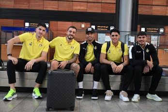 الغرافه ؛ ترکیب احتمالی الغرافه در دیدار مقابل استقلال مشخص شد