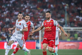 سروش رفیعی به ترکیب پرسپولیس بازخواهد گشت